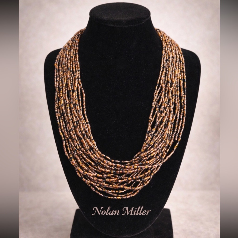 Nolan Miller Czech Republic Necklace